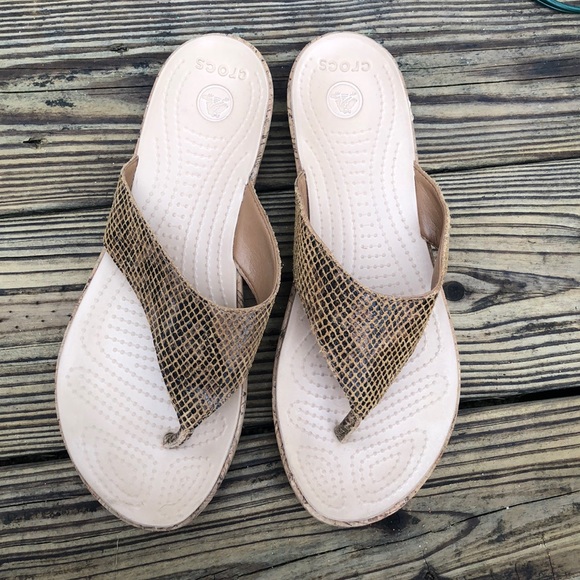 Shoes - Women’s crocs size 10